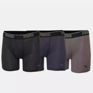 Puma Men's Size XL ~ Boxer Briefs ~ Mesh Technology ~ Moisture Wicking ~ Drycell